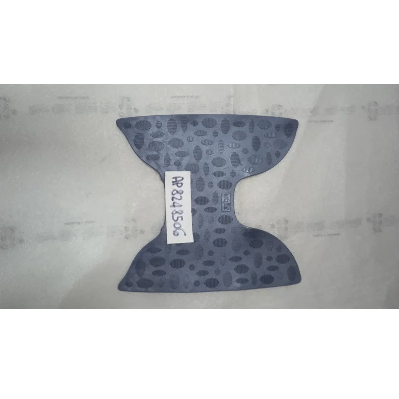 TAPPETO IN GOMMA AZZURRO PEDANA APRILIA SCARABEO 50 99 Promozione