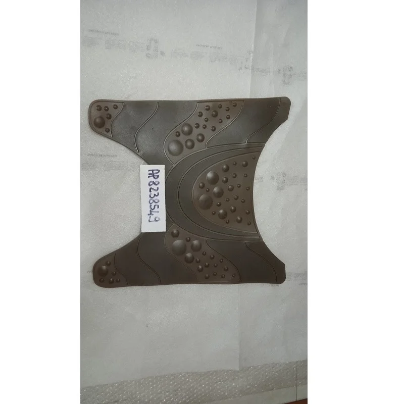Promozione Esclusiva TAPPETO IN GOMMA PVC CARAMELLO APRILIA GULLIVER 50 95 98