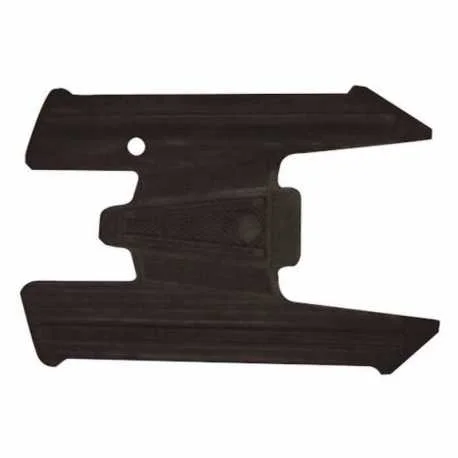 Prezzo Conveniente Tappeto Nero Vespa P 200 X 1977-1981
