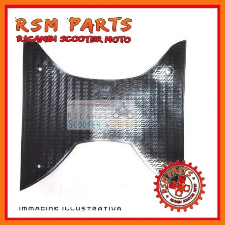 Popolare Tappeto tappetino pedana Honda SH 300 IE dal 2016