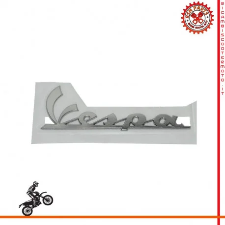 Offerta Limitata Targhetta Adesiva Grande Vespa Lx Euro 3 125 2006-2008