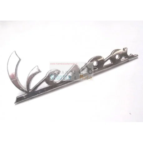 Targhetta Cofano Laterale 178X56 Mm Vespa Et2 Et4 Px Freno A Disco Prezzo Di Fabbrica