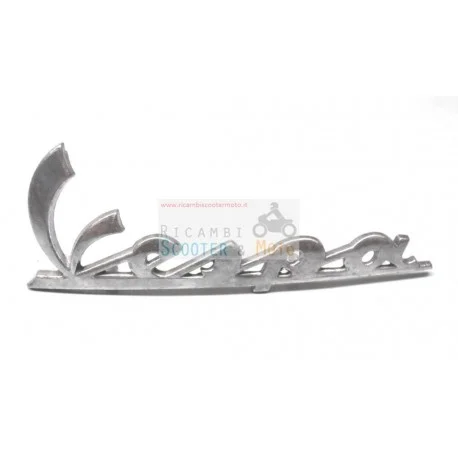 Nuovo Arrivo Targhetta Scudo Anteriore 99 Mm Vespa Et2 Et4 Px 125 150 Freno A Disco