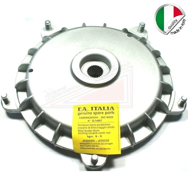 Tamburo Freno Posteriore (31,5Mm) Vespa Px 125 1998-2001 Offerta Del Giorno