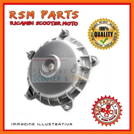 Occasione Tamburo freno ruota posteriore LML Star 2T 125
