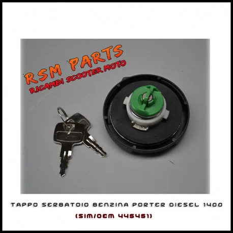 Tappo Serbatoio Carburante Volkswagen Passat Diesel Spedizione Gratuita