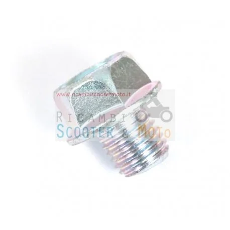Offerta Speciale Tappo Drenaggio Olio Originale Malaguti X3M 125 Enduro Motard