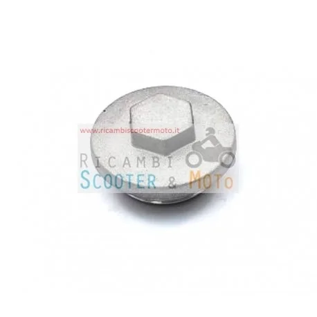 Tappo Filtro Olio Originale Malaguti Dvd 50 Prezzo Scontato