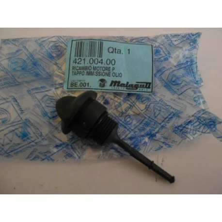 Ultimissimo Modello Tappo Livello Immissione Coppa Olio Malaguti