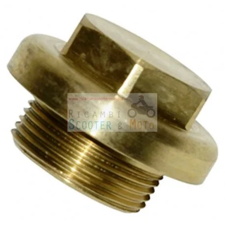 Direttamente Dal Produttore Tappo Scarico Olio Originale Piaggio Vespa Et4 50 2000-2005
