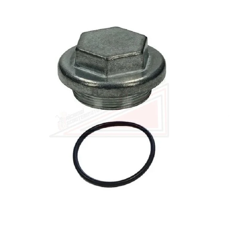 Tappo vite scarico olio motore Piaggio X8 125 400 2004 2008 Spedizione Gratuita