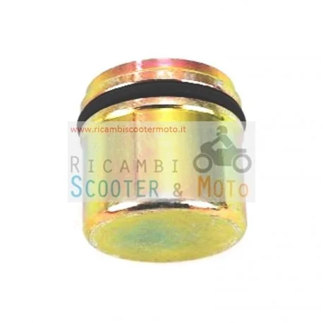 Tappo Canna Forcella Originale Malaguti F 12 R Solo Oggi