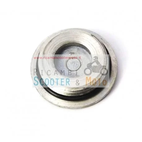 Occasione Tappo Filettato Carter Motore 30 Mm Malaguti F 18 Warrior 125 150