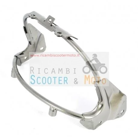 Telaietto Supporto Portapacco Originale Malaguti F 10 Verniciato Super Prezzo