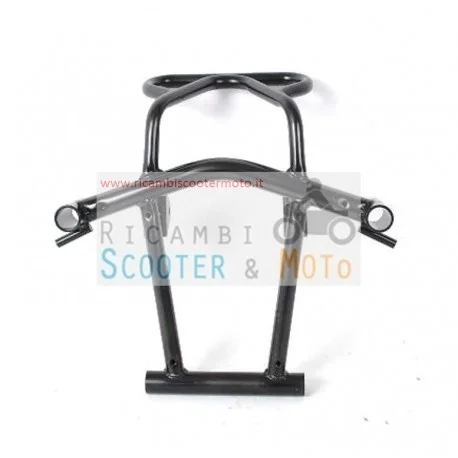 Telaio Anteriore Originale Malaguti Grizzly Four Wheels Verniciato Solo Oggi