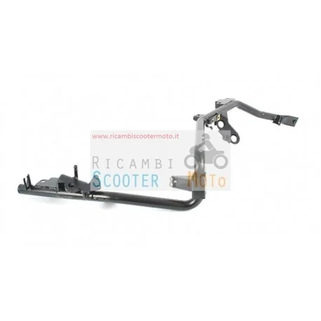 Telaio Pedana Sx Originale Malaguti Spider Max 500 Subito Disponibile