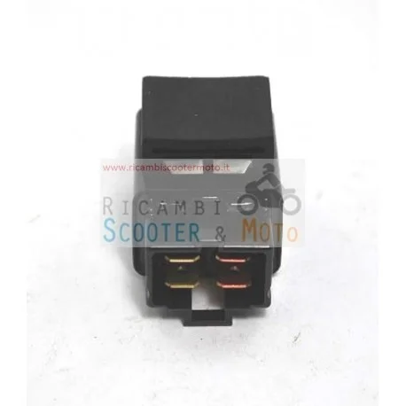Relè Avviamento 12V 20A Originale Malaguti Non Perdere