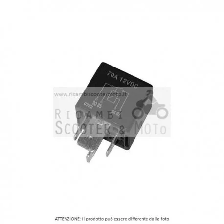 Rele Avviamento Aprilia Habana Custom 125 99/02 Nuovo Arrivo