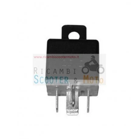 Relè avviamento microteleruttore 12V 30A PIAGGIO Vespa ET4 125 150 Reso Gratuito