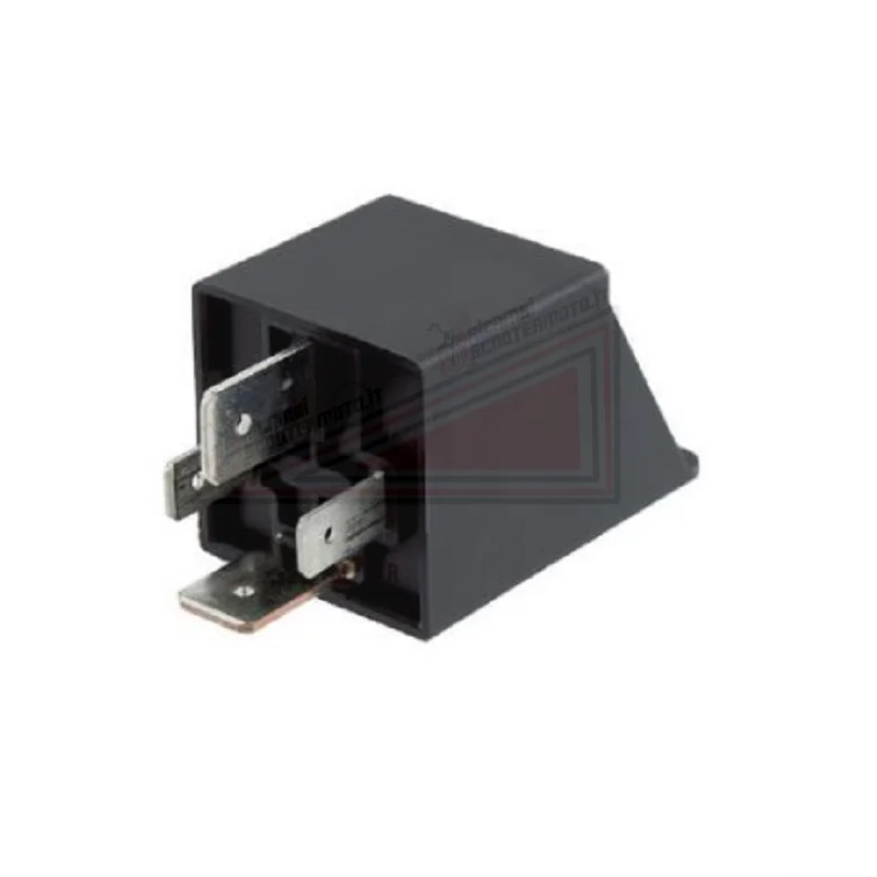 Relè Avviamento Teleruttore 12V 80A Aprilia Derbi Gilera Piaggio Direttamente Dal Produttore