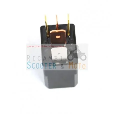Spedito Oggi Relè Con Diodo 12V 20/40W Originale Malaguti Password 250 X3M 125