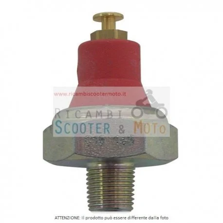 Saldi Bulbo Pressione Olio Piaggio Porter Benzina 16V 4X4 1300 98/09