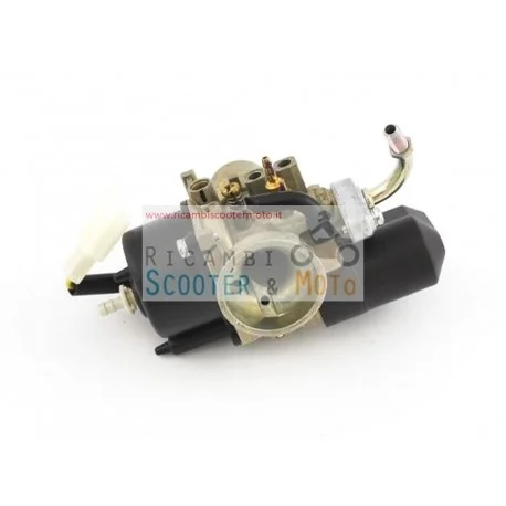 Carburatore Gurtner PY12/R401 Malaguti F 10 F 12 Centro Yesterday 50 Ultimissimo Modello