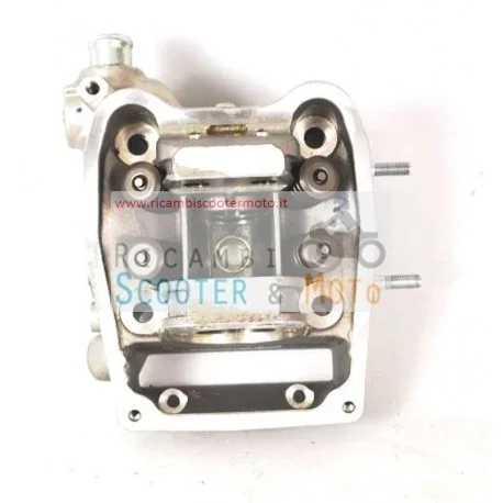 Testa Cilindro Completa 492 Originale Malaguti Spider Max 500 Rs 08 Prezzo Conveniente