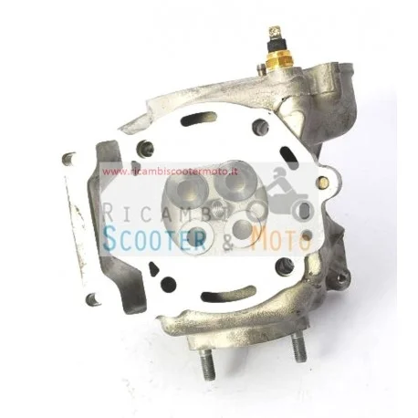 Testa Cilindro Completa Originale Malaguti Madison 180 Promozione Esclusiva