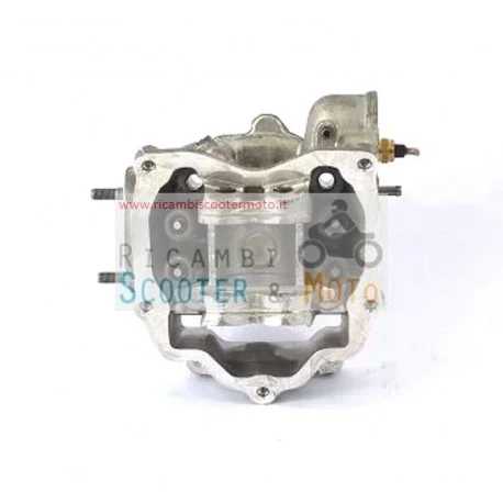 Professionale Testa Cilindro Completa Originale Malaguti Madison Phantom Max 200 03