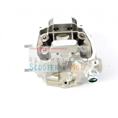 Testa Cilindro Completa Originale Malaguti Spider Max 500 Gt Prezzo Ridotto