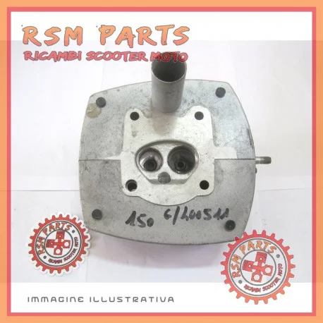 Più Venduto Testa Testata cilindro Originale GILERA ARCORE 150