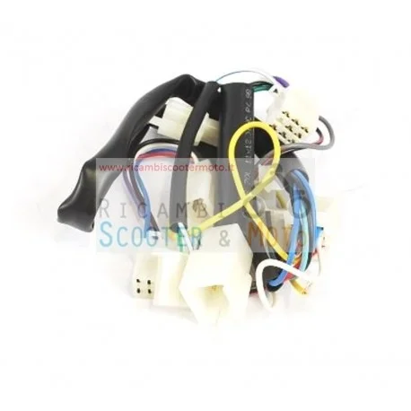 Affare Cablaggio Adattatore Cruscotto Digitale Originale Malaguti F 15 Fire Fox