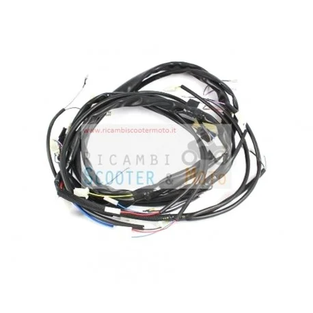 Cablaggio Centrale Antifurto Originale Malaguti F 10 92/02 Offerta Speciale