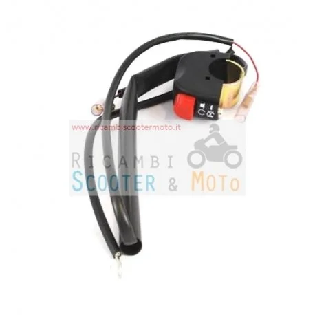 Compra Oggi Stesso Cablaggio Con Predisposizione Sicurezza Malaguti Grizzly 50 10/12