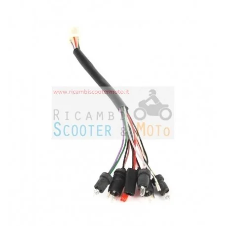 Affare Cablaggio Cruscotto Originale Malaguti F 10