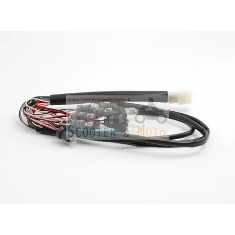 Subito Disponibile Cablaggio Fanale Posteriore Malaguti F 12 Phantom Max 125 200 250