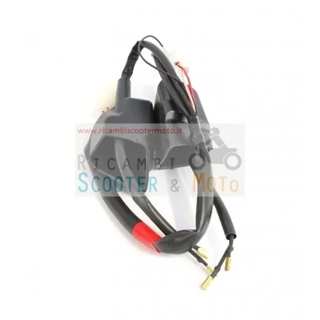 Cablaggio Fanale Posteriore Originale Malaguti F 12 R Phantom Ac Reso Gratuito