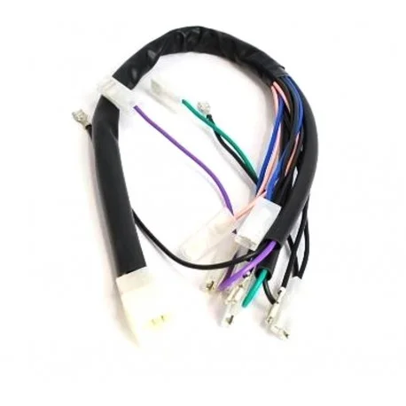 Ultimissimo Modello Cablaggio Impianto Faro Originale Malaguti F10