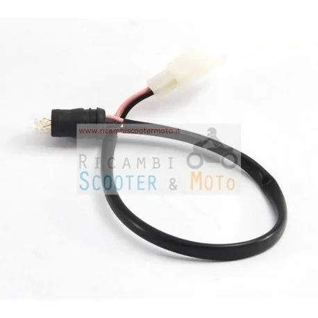 Cablaggio Luce Targa 5W Originale Malaguti Spider Max 500 Di Tendenza