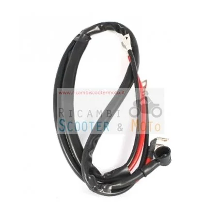 Cablaggio Potenza Batteria Malaguti Password 250 Spider Max 500 Offerta Speciale