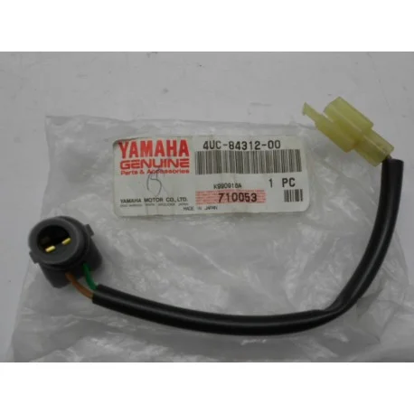 Cavo Fanale Anteriore Yamaha Majesty 250 96-99 Soddisfatti O Rimborsati