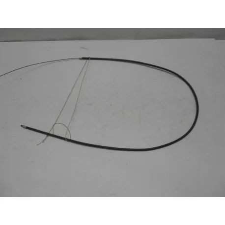 Cavo Gas ( Lunghezza 115 Cm-Guaina 78 Cm) Originale Garelli Nuova Collezione