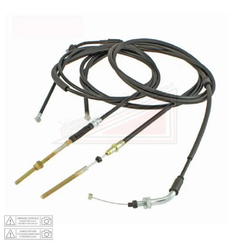 Cavo trasmissione gas acceleratore Piaggio Vespa 50 LX S Occasione Imperdibile