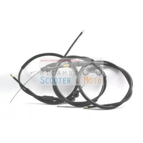 Kit Trasmissioni Gas Originale Malaguti F 12 R Phantom Ac Esclusivo