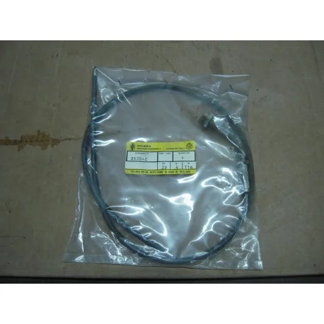 Trasmissione Comleta Gas Originale Gilera 125 Gr1 Occasione Imperdibile