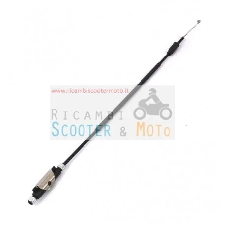 A Buon Prezzo Trasmissione Gas Lato Rinvio Acceleratore Originale Malaguti F 12 F 15