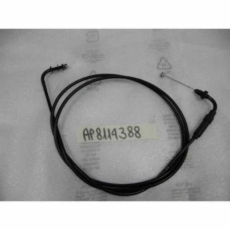 Cavo Gas Aprilia Leonardo Rotax 125 1999-2004 Direttamente Dal Produttore