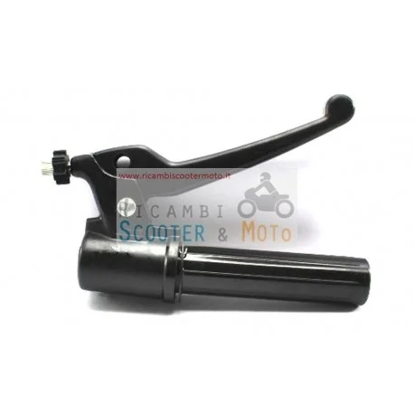 Super Prezzo Comando Gas Acceleratore Con Leva Originale Malaguti Grizzly 50 Et