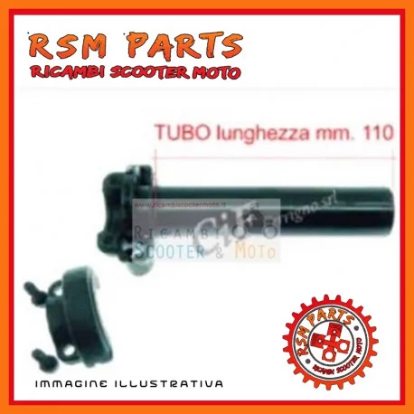 Non Perdere Tubo Comando Gas 2 cavi Vespa LX S 125 150